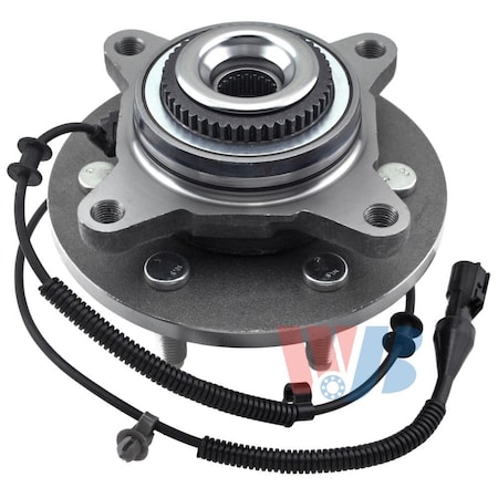 Wjb Ford F-150 2005-04 Hub Assembly, Wa515046 WA515046